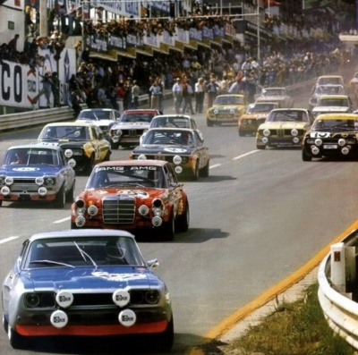 Spa Francorchamps 1971