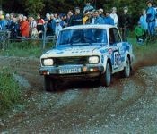 Rallye Finsko 1985